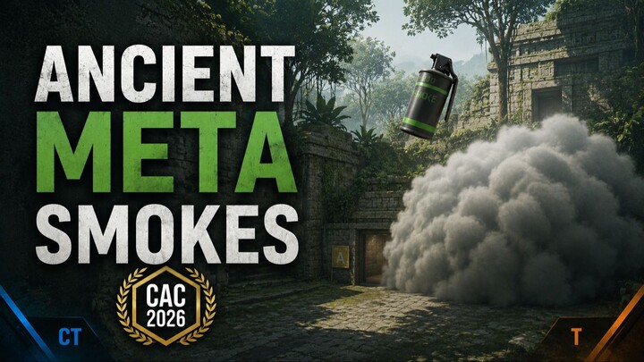 Top Ancient Smokes Used by Pros During CAC 2026