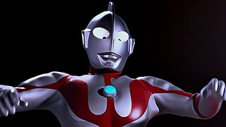 【4K60 Frames】Ultraman's memorable shots