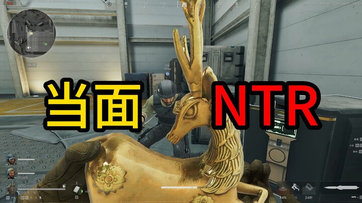 مسرح CS الكبير، إذا كان لديك خيل فتعالِ إليه