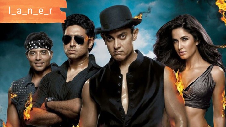 Dhoom 3: Back in Action ( 2013 ), Subtitle Indonesia, Full Movie & HD Quality