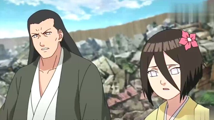 นารูโตะจอมคาถา: Hanabi ได้เห็นการเติบโตของ Naruto ทีละขั้น! Ino: Rasengan Shuriken หล่อมาก