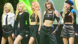 【GIDLE】เสียงไมโครโฟนเปิดสุดยอดจริงๆ! 20230510 Incheon National University Anniversary Official Camer