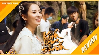 HẬU TRƯỜNG "KINH SONG THÀNH" EP5 - LÝ DỊCH PHONG, TRẦN NGỌC KỲ, TRỊNH NGHIỆP THÀNH || 镜双城