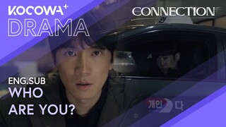 A Mysterious Taxi Driver Appears on the Scene! How Is He Involved? 🚖 | Connection EP08 | KOCOWA+