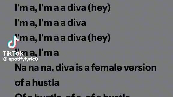 Diva!!!