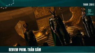 Review phim : Thần sấm (p6) #reviewphimanhhung