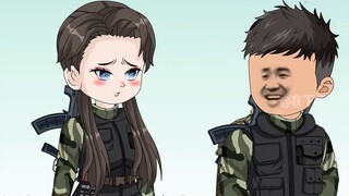 Where did the bears in Antarctica come from?