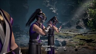 Martial Shattered Galaxy Eps 36 Sub Indo