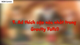 Giải đáp thắc mắc Gravity Falls (Part 3) _ 4