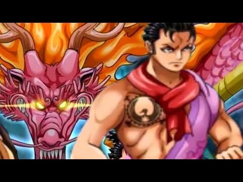 SPOILER OP 1050 - NEW SHOGUN OF WANO KOZUKI MOMONOSUKE "ONE PIECE" prediksi