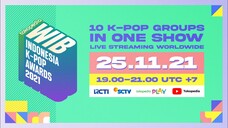 TokopediaWIB : Indonesia K-Pop Awards 2021