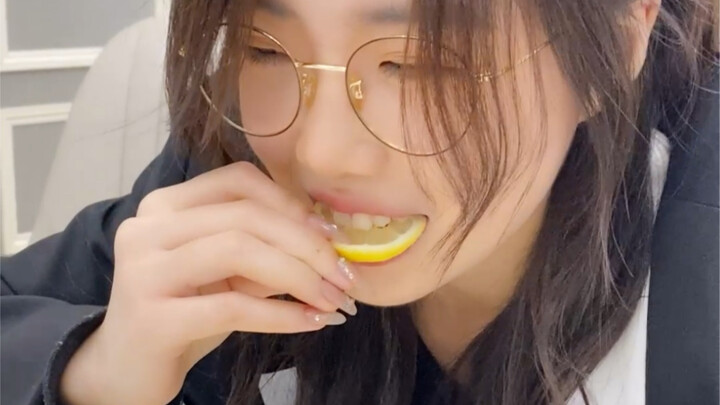 Really! Not! Sour! at all!