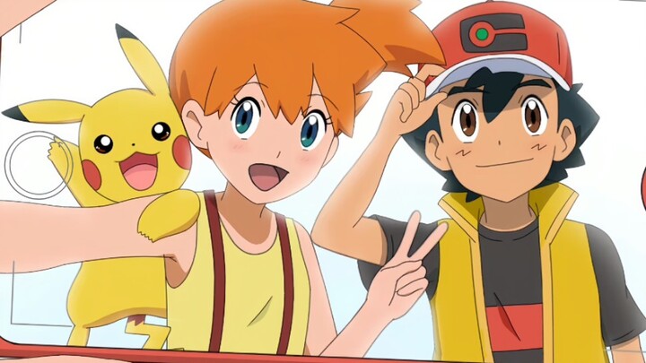 [Pokémon] Được đặt tên bởi Pikachu - Misty Chapter
