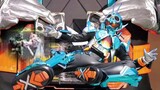 Thông tin mới nhất về Kamen Rider Geats: Ji Fox vs. Keiwa, phong cách Kamen Rider Gotchard!