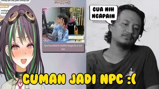 bang ray cuman jadi nyamuk antara kj blosch dan bang al...