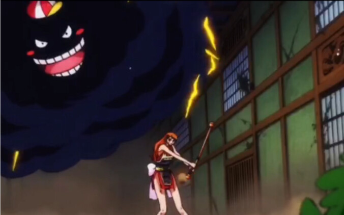 One Piece Episode 1038: Kuat banget, Zeus jadi tangan kanan Nami!