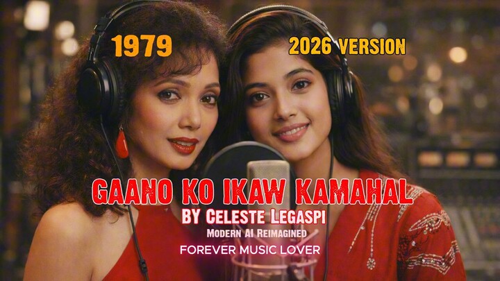 AI SONG ( GAANO KO IKAW KAMAHAL )