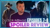 Outer Range Episodes 7-8 SPOILER Review and Breakdown | Amazon Prime