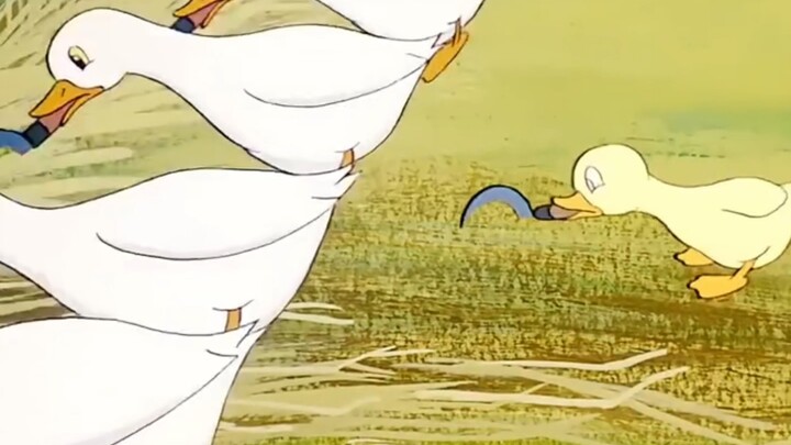 In the prehistoric era 65 million years ago, this is how animals farmed the land on the animal farm.