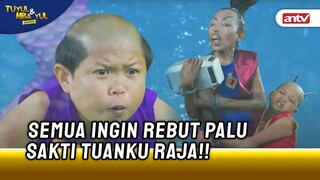 Jangan Sampe Palu Saktinya, Balik Ke Tangan Ucul!! | Tuyul dan Mbak Yul Reborn ANTV Eps 24 (4/5)