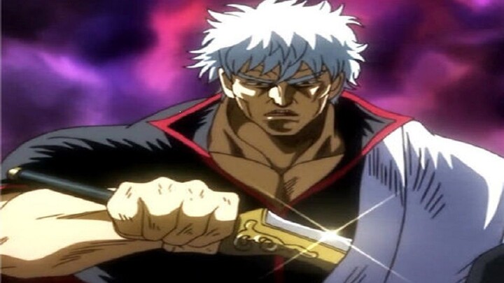 [Gintama: The Everlasting Yorozuya] The guy with glasses I know can’t possibly be this handsome!!!