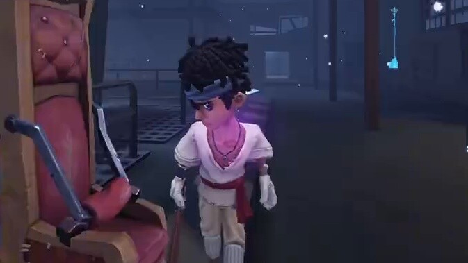 All I need to break the rhythm is a teleport!