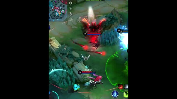 Miya BECOME MONSTER DURING LATEGAME DONT UNDERESTIMATED THIS MARKSMAN 🔥 ~ Mobile Legends: Bang Bang