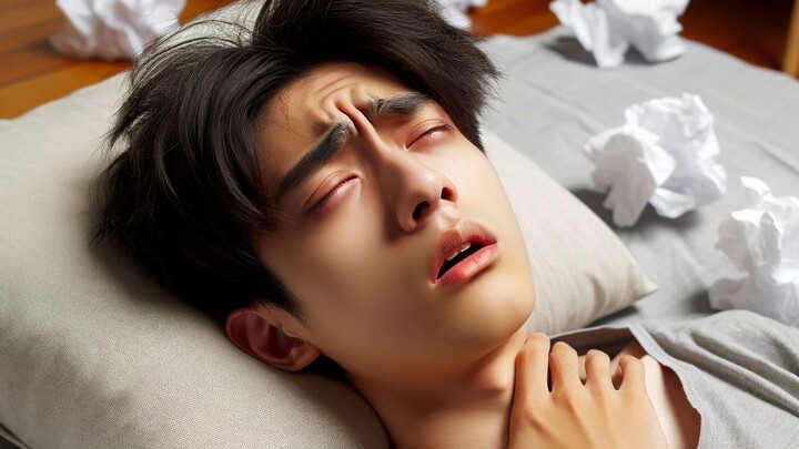 Let AI Draw a College Student Who Loves Xiaolongbao (Steamed Pork Dumplings)