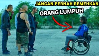 AUTO RATA!! MEREKA TIDAK TAU BAHWA DIA ADALAH P3MBUNUH PROFESIONAL - Alur Film Kills On Wheels