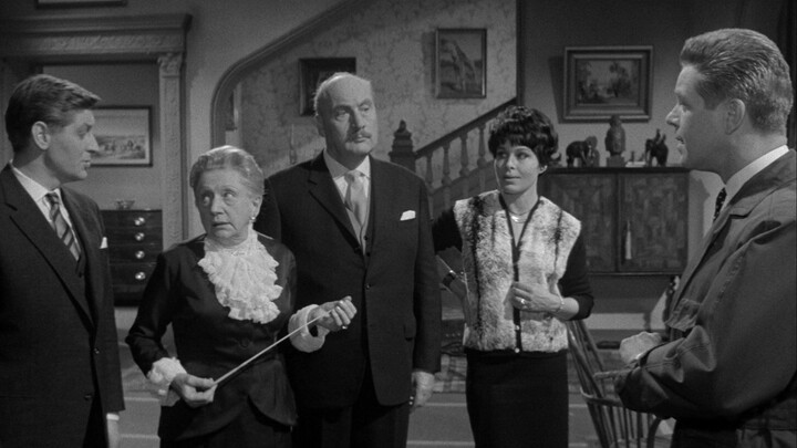 Watch The Squeaker Full Movie 1963 HD