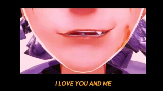 【囚徒】You & Me
