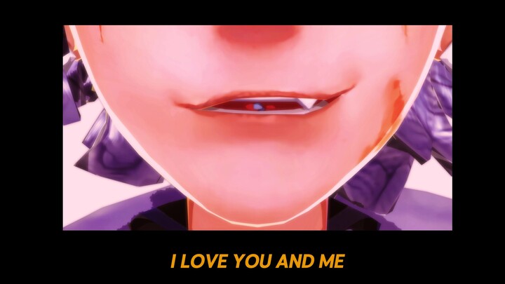 【囚徒】You & Me