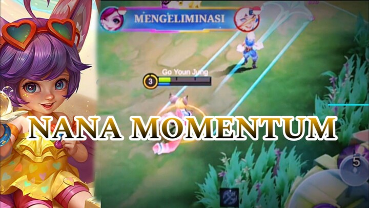 NANA MOMENTUM