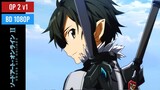 OP 2 v1 Sword Art Online II - BD Creditless 1080p