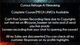 Curious Reforge Ai Filmmaking Download