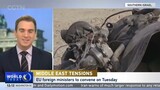 The World Today on CGTN at 2024/4/14