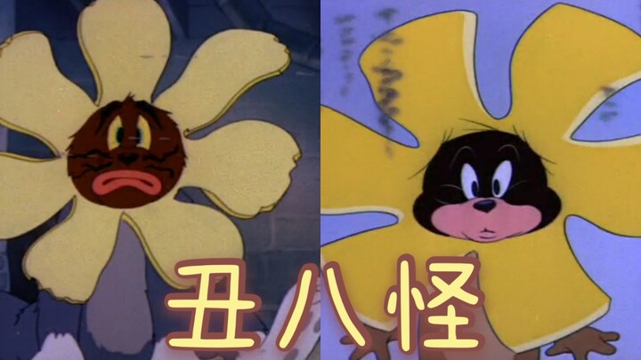 【丑八怪】此颜差矣