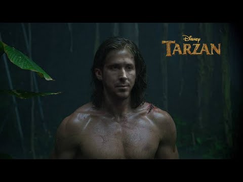 Disney 's TARZAN (2022) Teaser Trailer Concept - LET'S IMAGINE - Bilibili