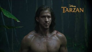 Disney 's TARZAN (2022) Teaser Trailer Concept - LET'S IMAGINE