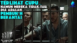 JANGAN BIARKAN ORANG INI KELUAR PENJARA !!! - Alur Cerita Film The l0ngest N1ght