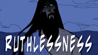 【الإصدار الصيني والإنجليزي】 كتابة يدوية لجميع أغاني Ruthlessness بأسرع وقت على الإنترنت بواسطة AnniF