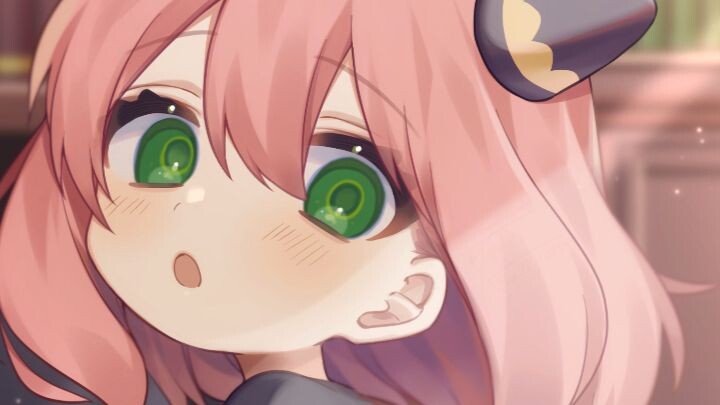 Edit Anya Forger|Copines👁️👄👁️