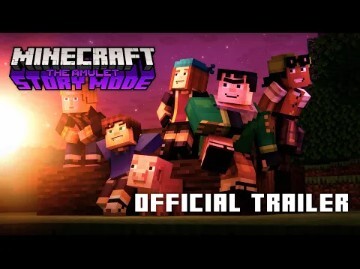 Minecraft Story Mode Remake | 2025 Teaser