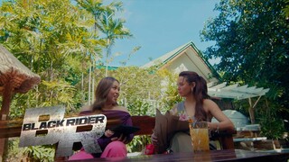 Baka sa una lang 'yan magaling, ah | Black Rider