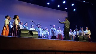 UP Manila Chorale   Domine Deus Meus