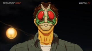 Tojima Wants to Be a Kamen  Rider Episode 1 Sub indonesia