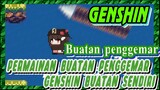 [Genshin, Buatan penggemar] Permainan Buatan penggemar Genshin buatan sendiri