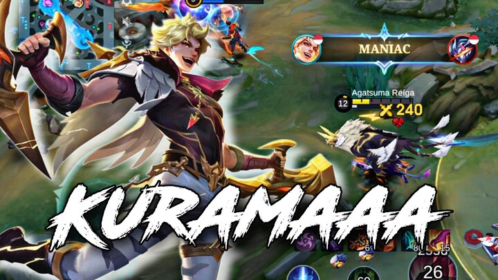 FIGHTER JUNGLE TERKUAT SI DIPATCH SEKARANG❕