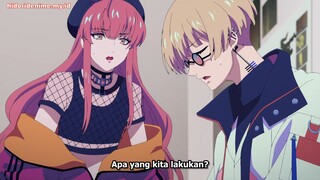 Paradox Live the Animation Eps 10 (Sub-Indo)