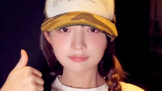 Tantangan "Grillz" Rei Naoi🤙🐤